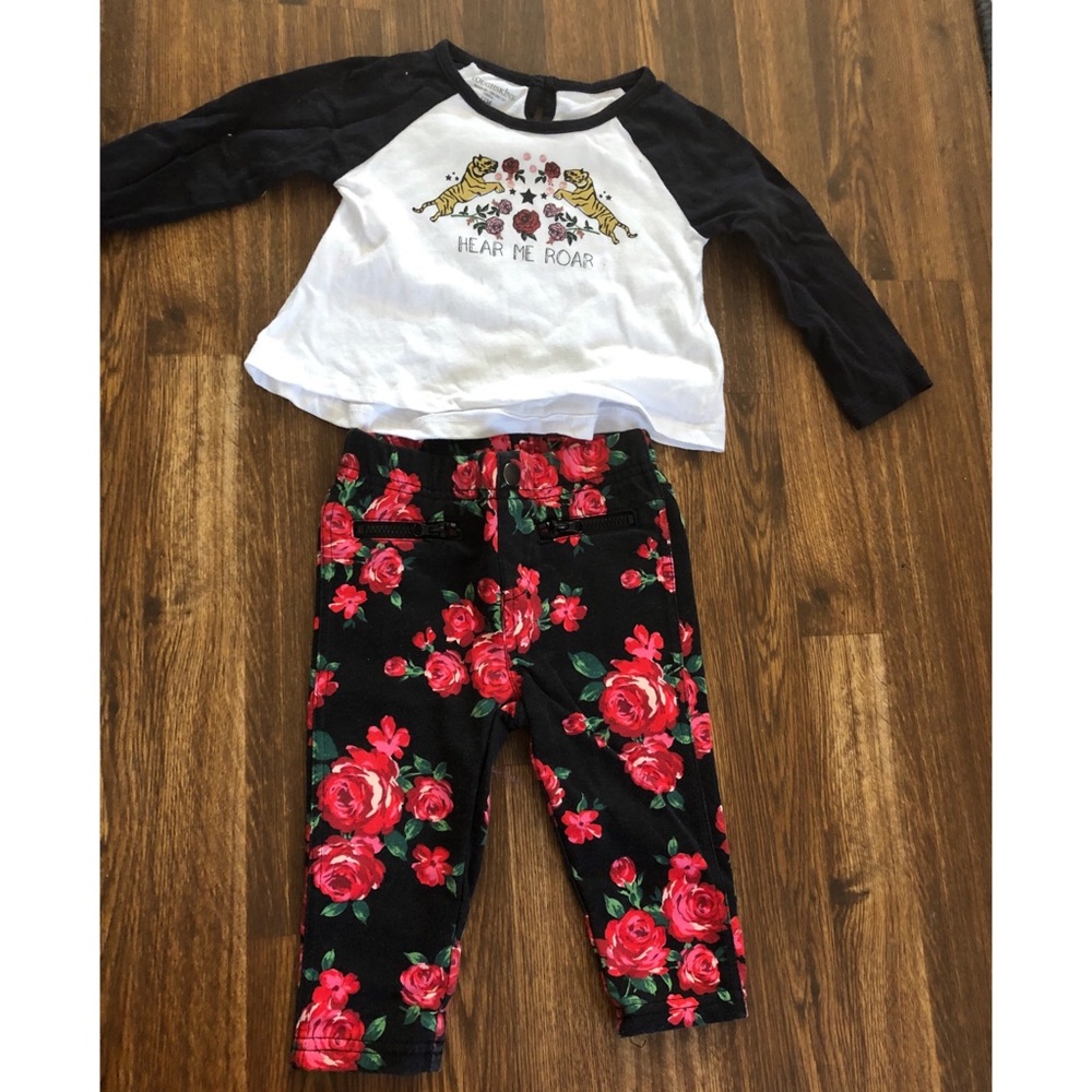 2 piece set